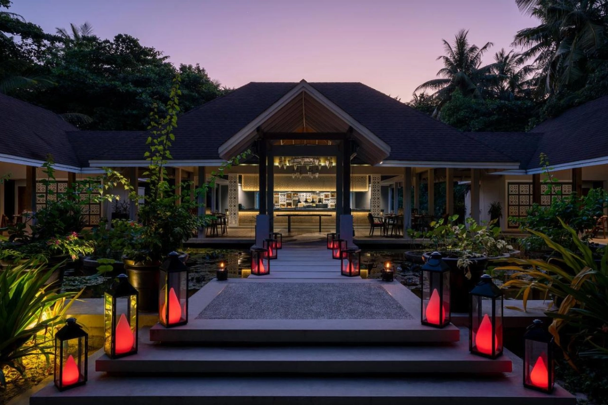 Dhigali Maldives - Hotel Photo 21