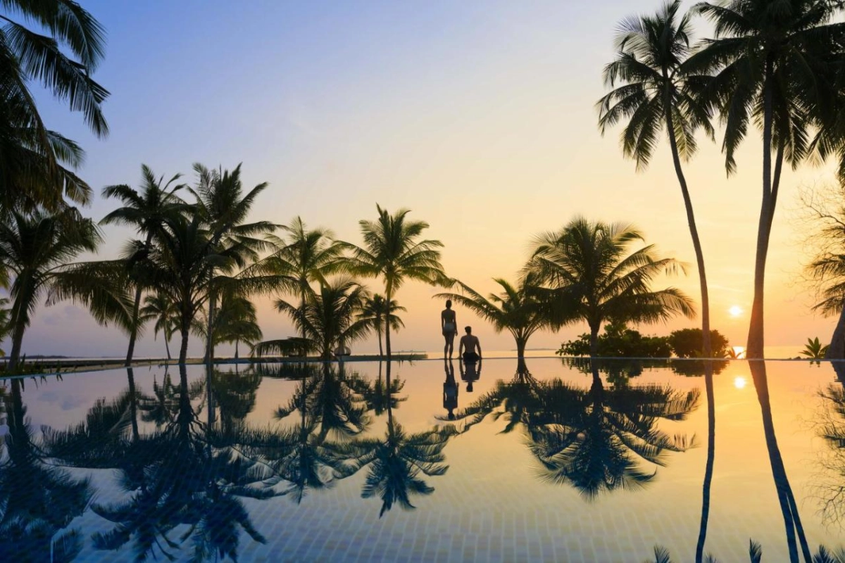 Dhigali Maldives - Hotel Photo 27