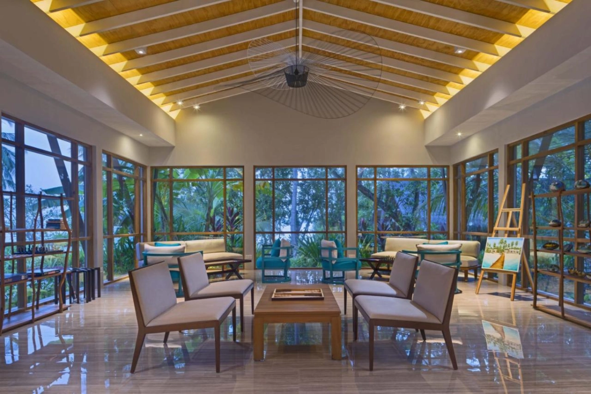 Dhigali Maldives - Hotel Photo 41