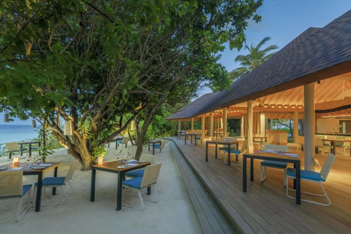 Dhigali Maldives - Hotel Photo 49