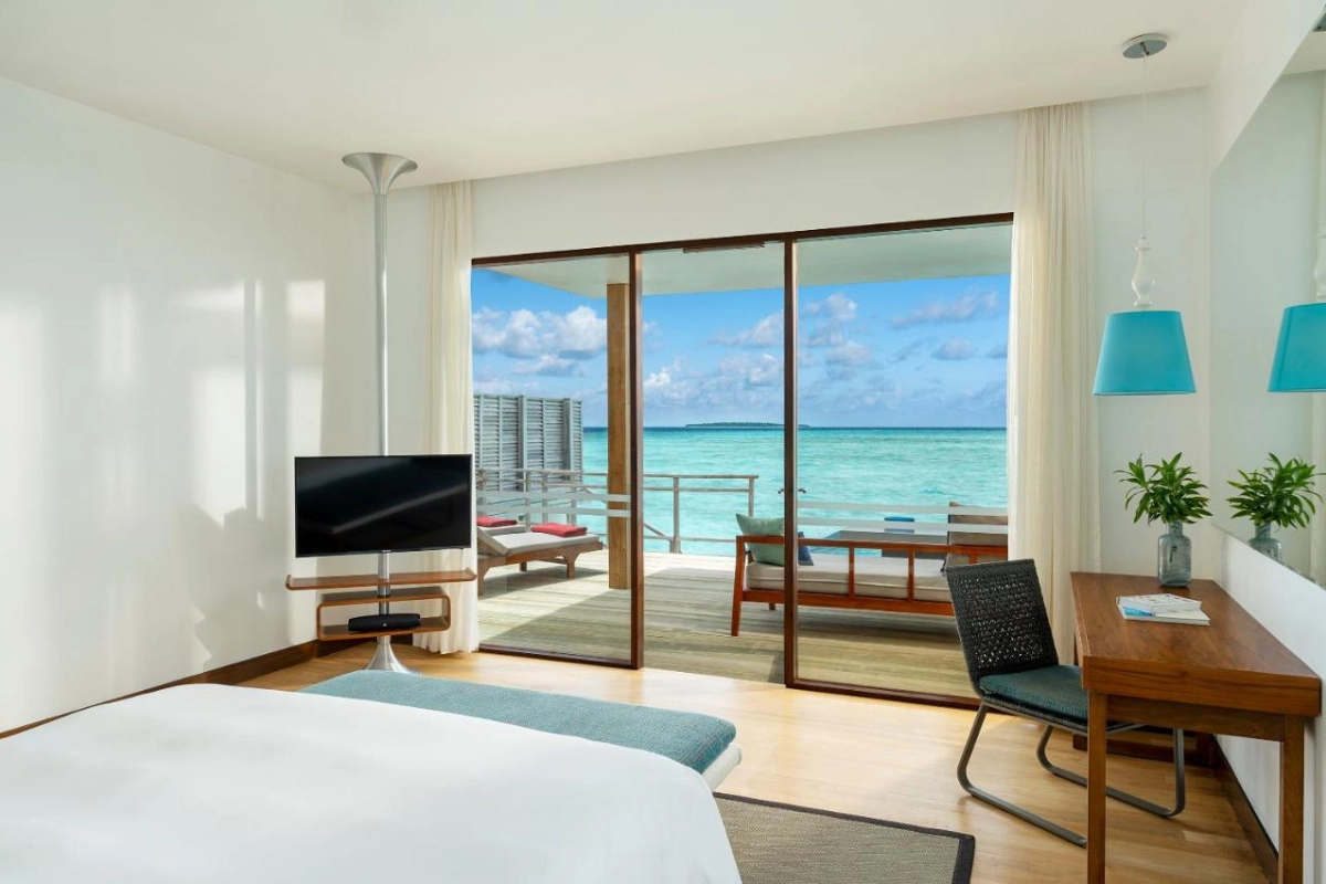 Dhigali Maldives - Hotel Photo 72