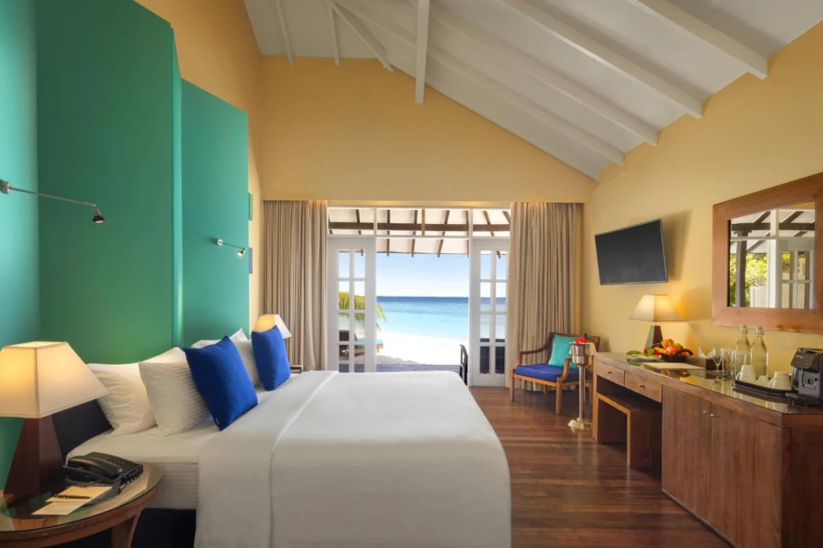 Adaaran Select Meedhupparu - Hotel Photo 4