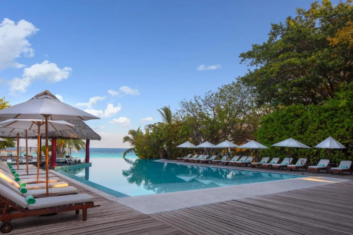 Adaaran Select Meedhupparu - Hotel Photo 5