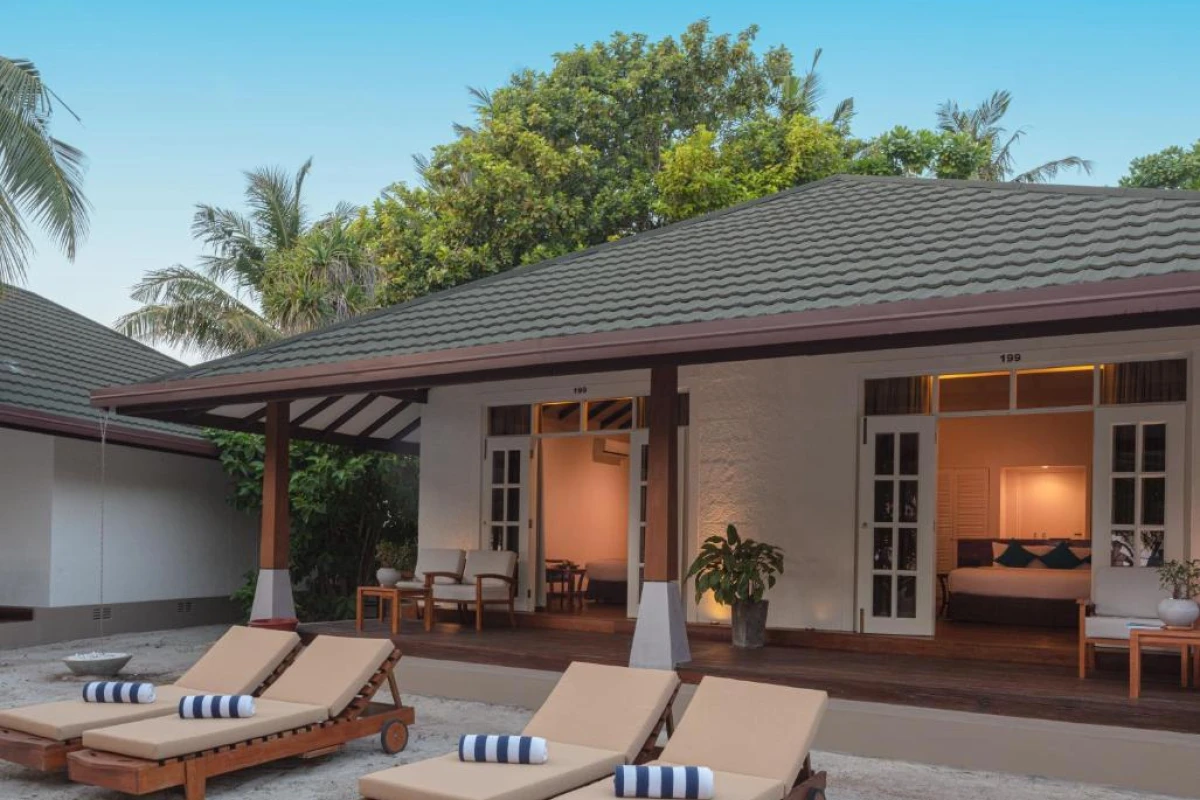 Adaaran Select Meedhupparu - Hotel Photo 6