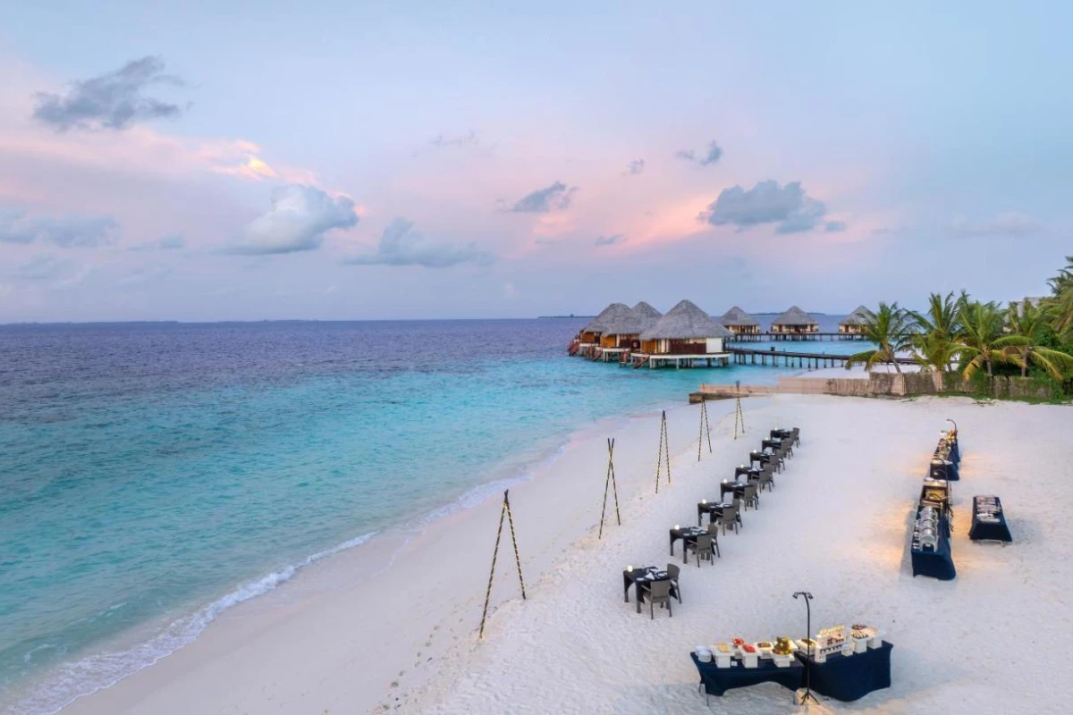 Adaaran Select Meedhupparu - Hotel Photo 7