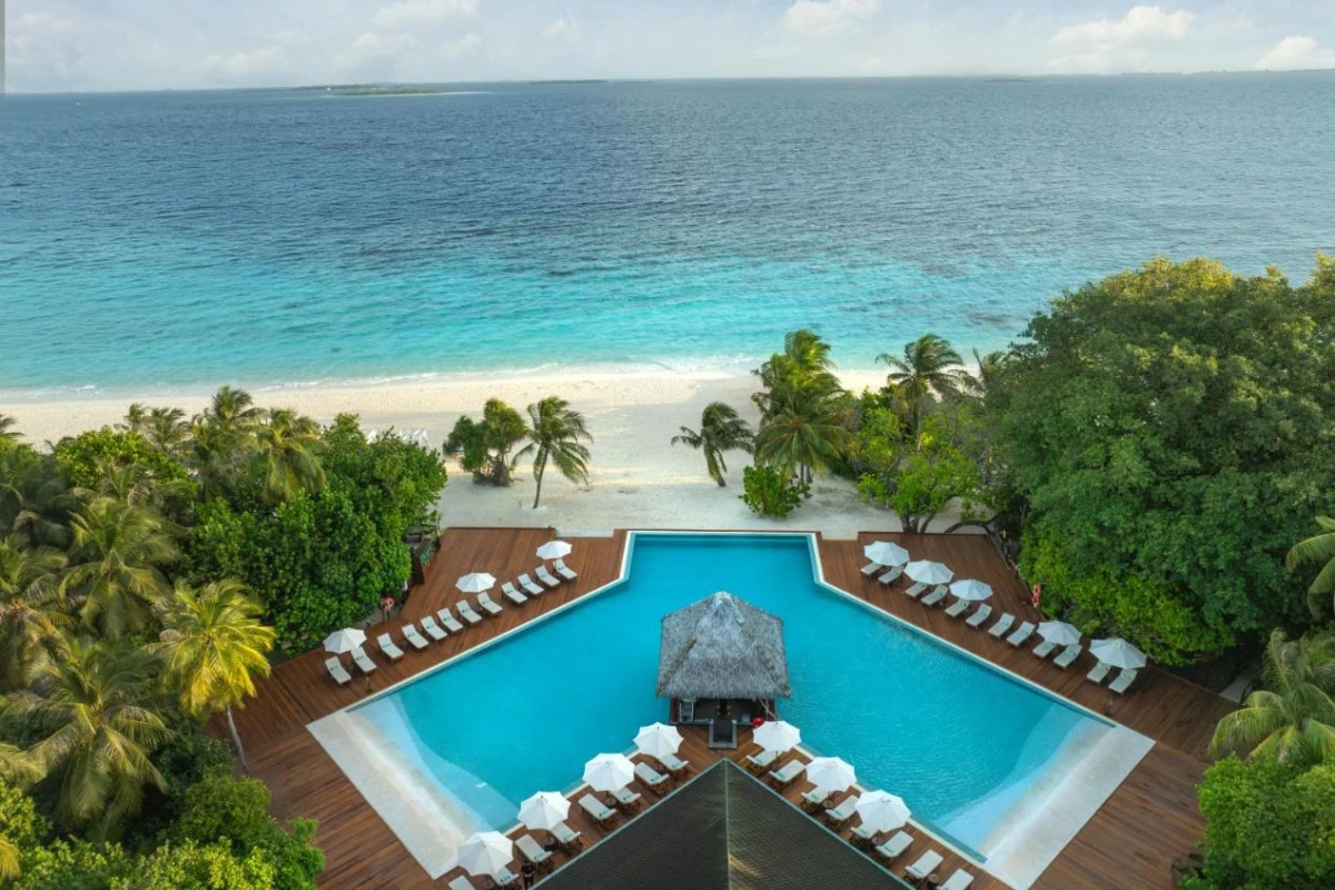 Adaaran Select Meedhupparu - Hotel Photo 9