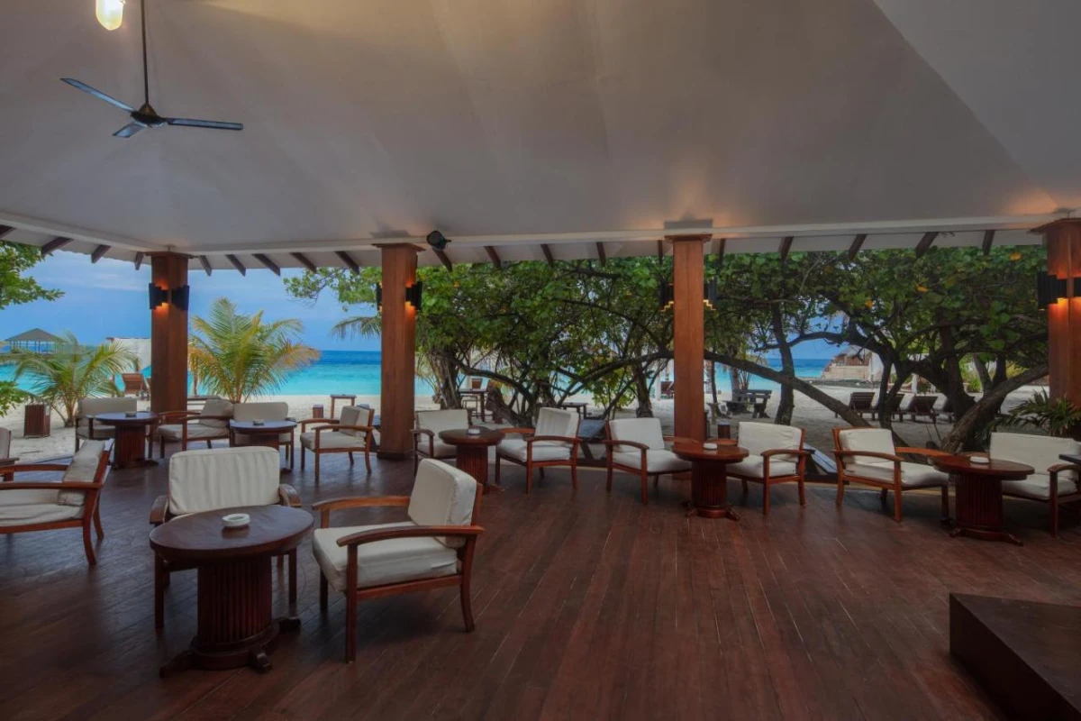 Adaaran Select Meedhupparu - Hotel Photo 10