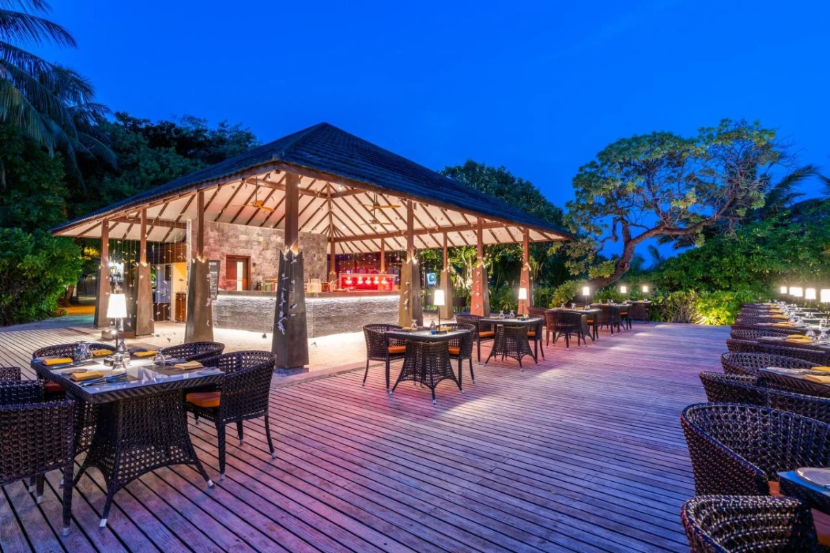 Adaaran Select Meedhupparu - Hotel Photo 11