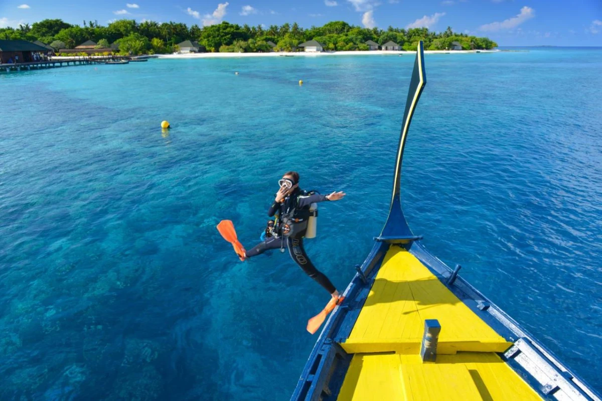 Adaaran Select Meedhupparu - Hotel Photo 12