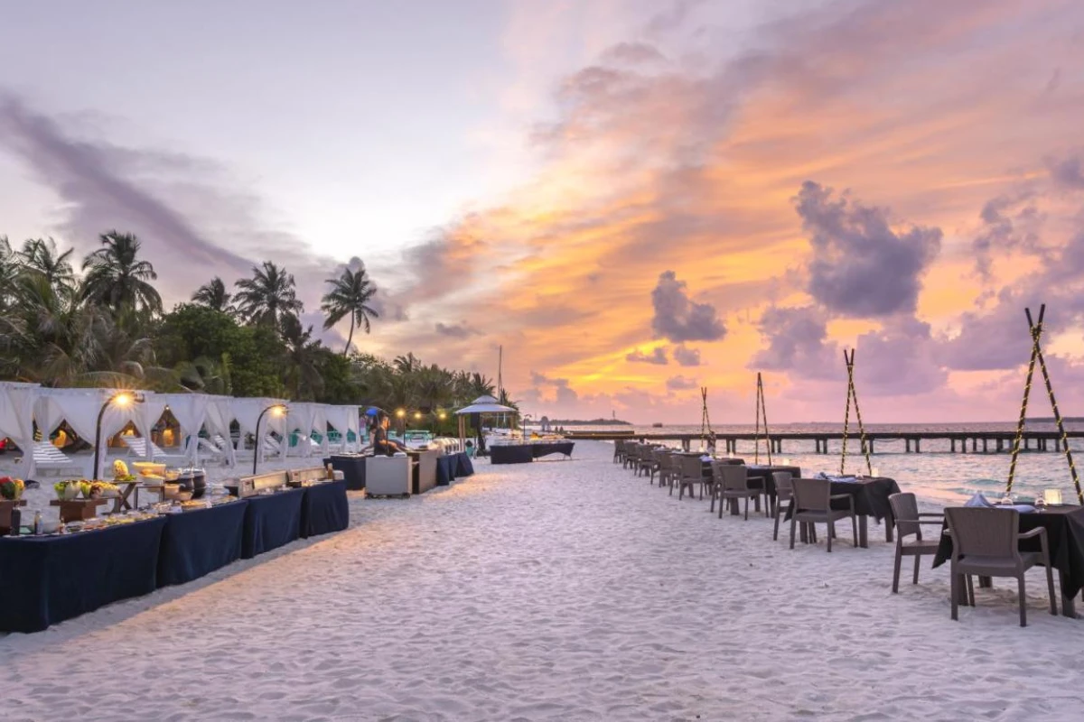 Adaaran Select Meedhupparu - Hotel Photo 22