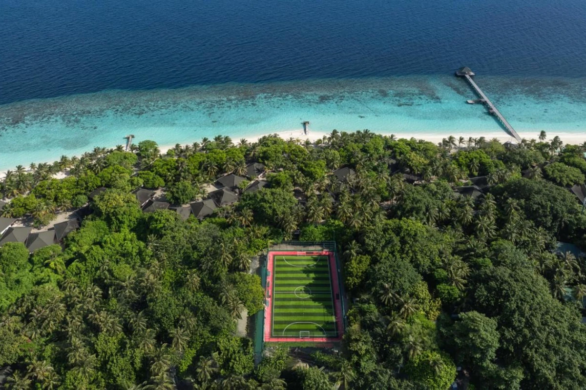 Adaaran Select Meedhupparu - Hotel Photo 23