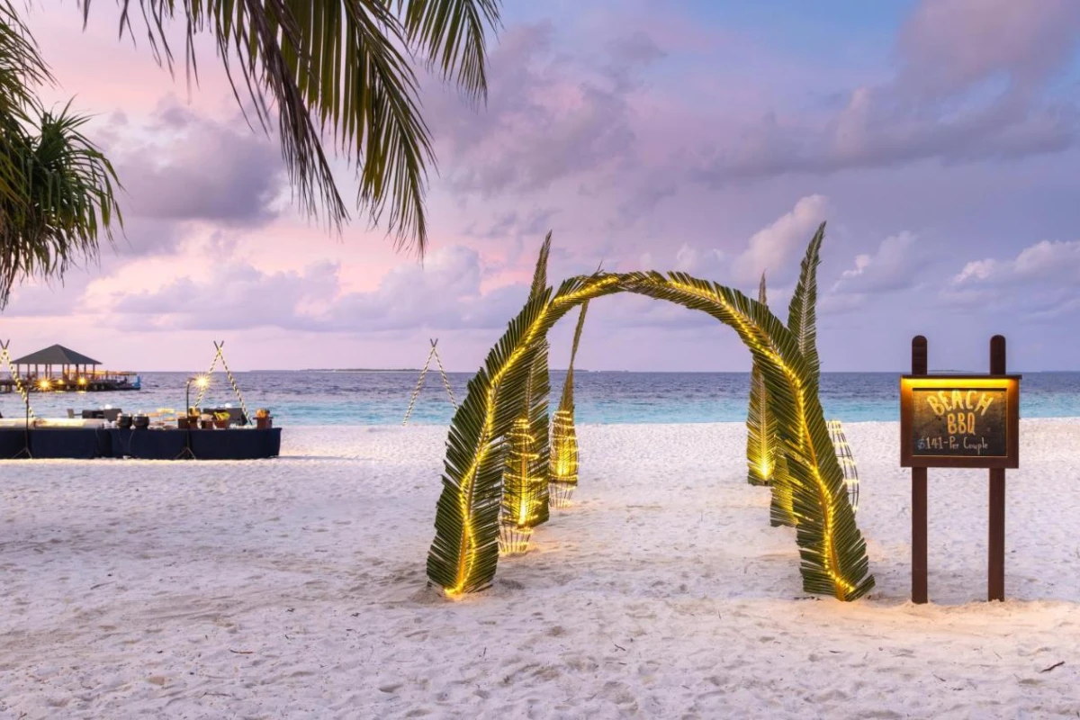 Adaaran Select Meedhupparu - Hotel Photo 24