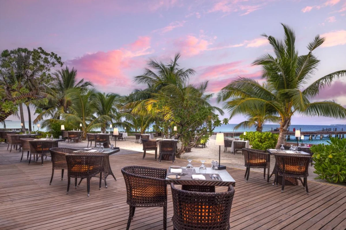 Adaaran Select Meedhupparu - Hotel Photo 28