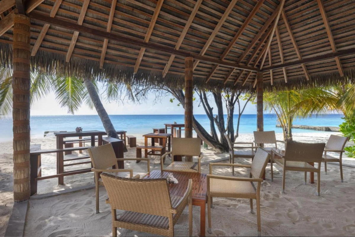 Adaaran Select Meedhupparu - Hotel Photo 33