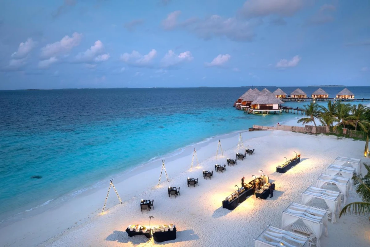 Adaaran Select Meedhupparu - Hotel Photo 34