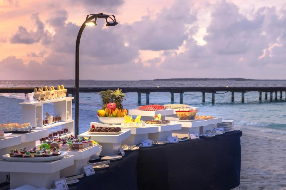 Adaaran Select Meedhupparu - Hotel Photo 35