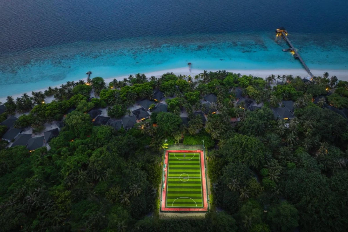 Adaaran Select Meedhupparu - Hotel Photo 37