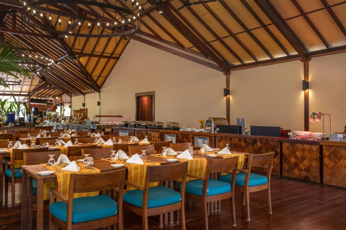 Adaaran Select Meedhupparu - Hotel Photo 39