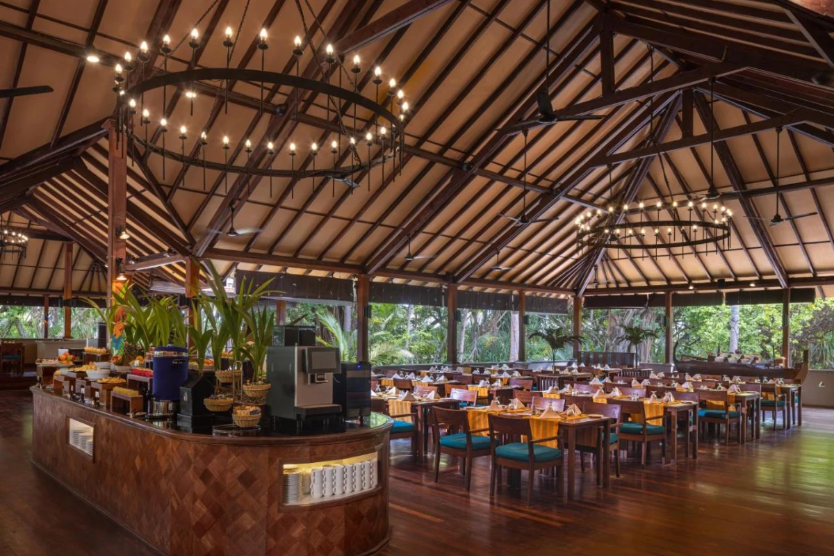 Adaaran Select Meedhupparu - Hotel Photo 40