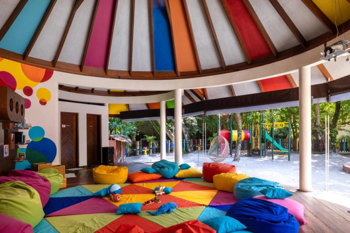 Adaaran Select Meedhupparu - Hotel Photo 41