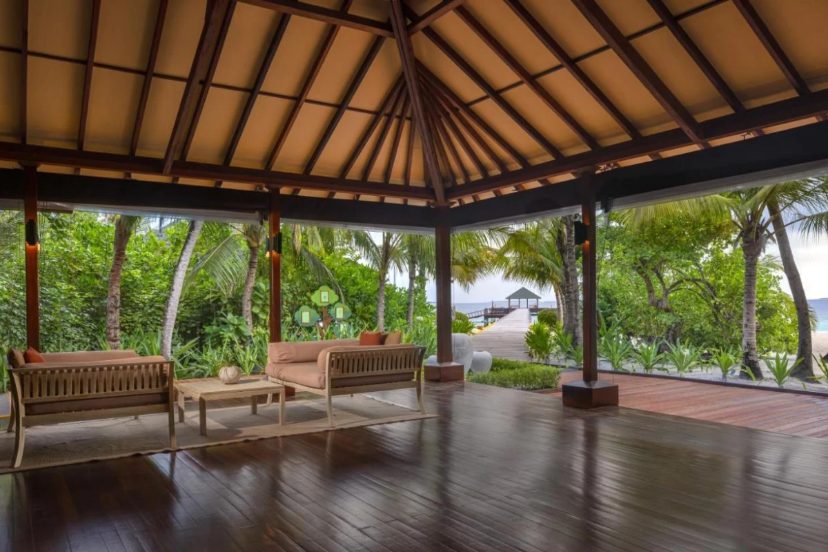 Adaaran Select Meedhupparu - Hotel Photo 42