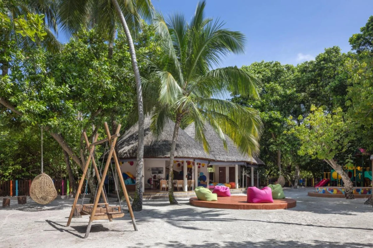 Adaaran Select Meedhupparu - Hotel Photo 43