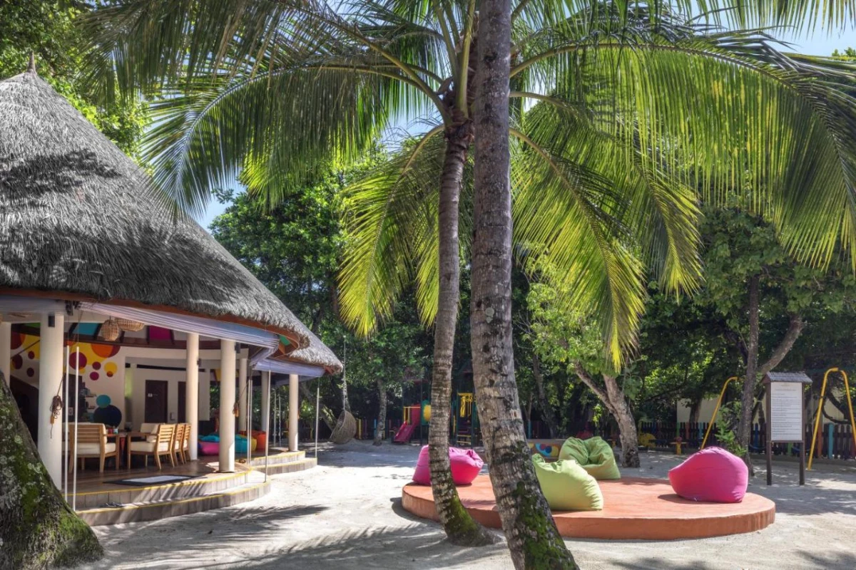 Adaaran Select Meedhupparu - Hotel Photo 45