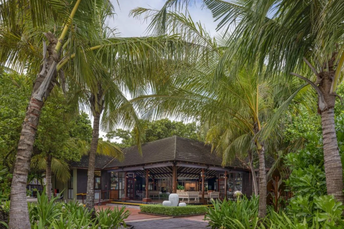 Adaaran Select Meedhupparu - Hotel Photo 46