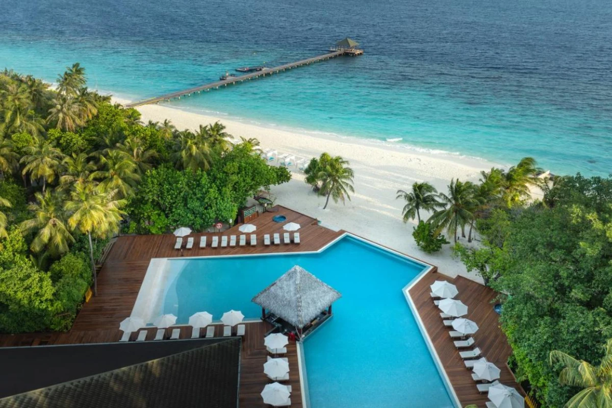 Adaaran Select Meedhupparu - Hotel Photo 47