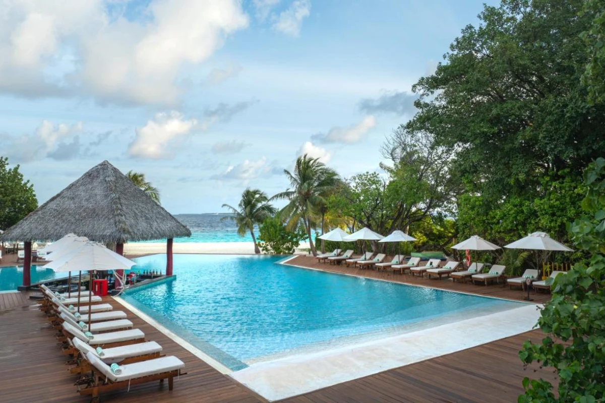 Adaaran Select Meedhupparu - Hotel Photo 48