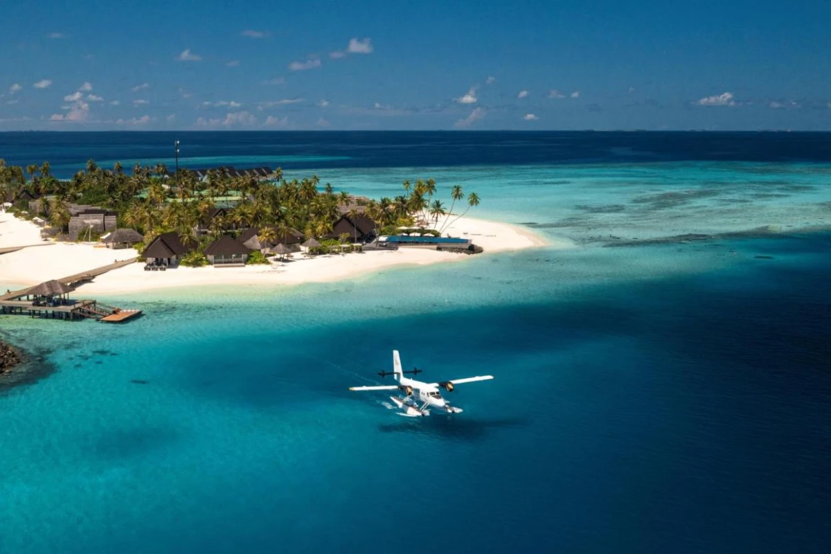 Fushifaru Maldives - Hotel Photo 1