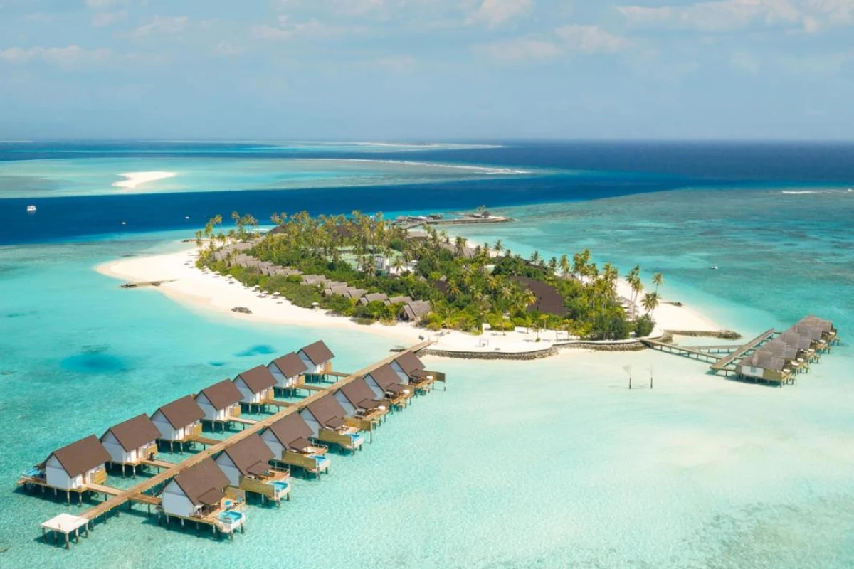 Fushifaru Maldives - Hotel Photo 3