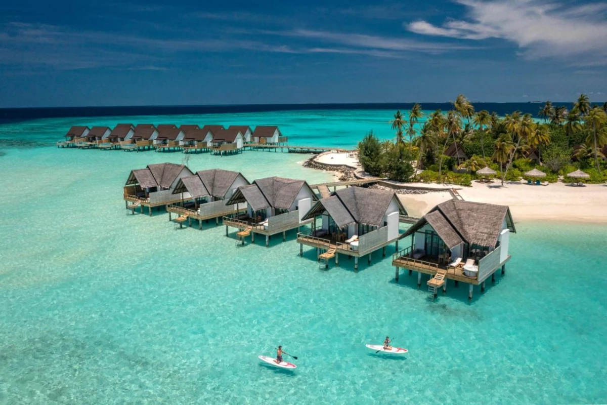 Fushifaru Maldives - Hotel Photo 4