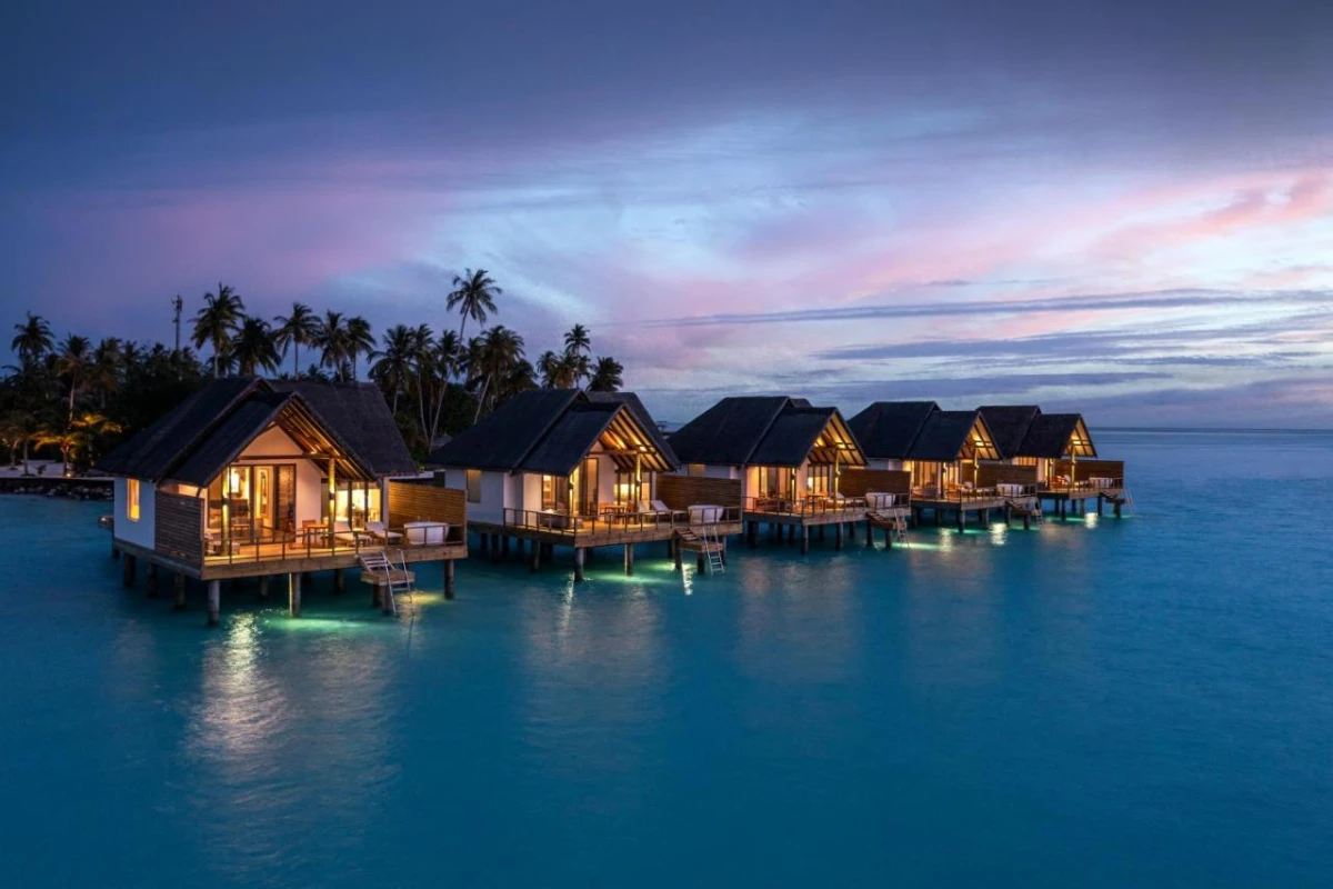 Fushifaru Maldives - Hotel Photo 9