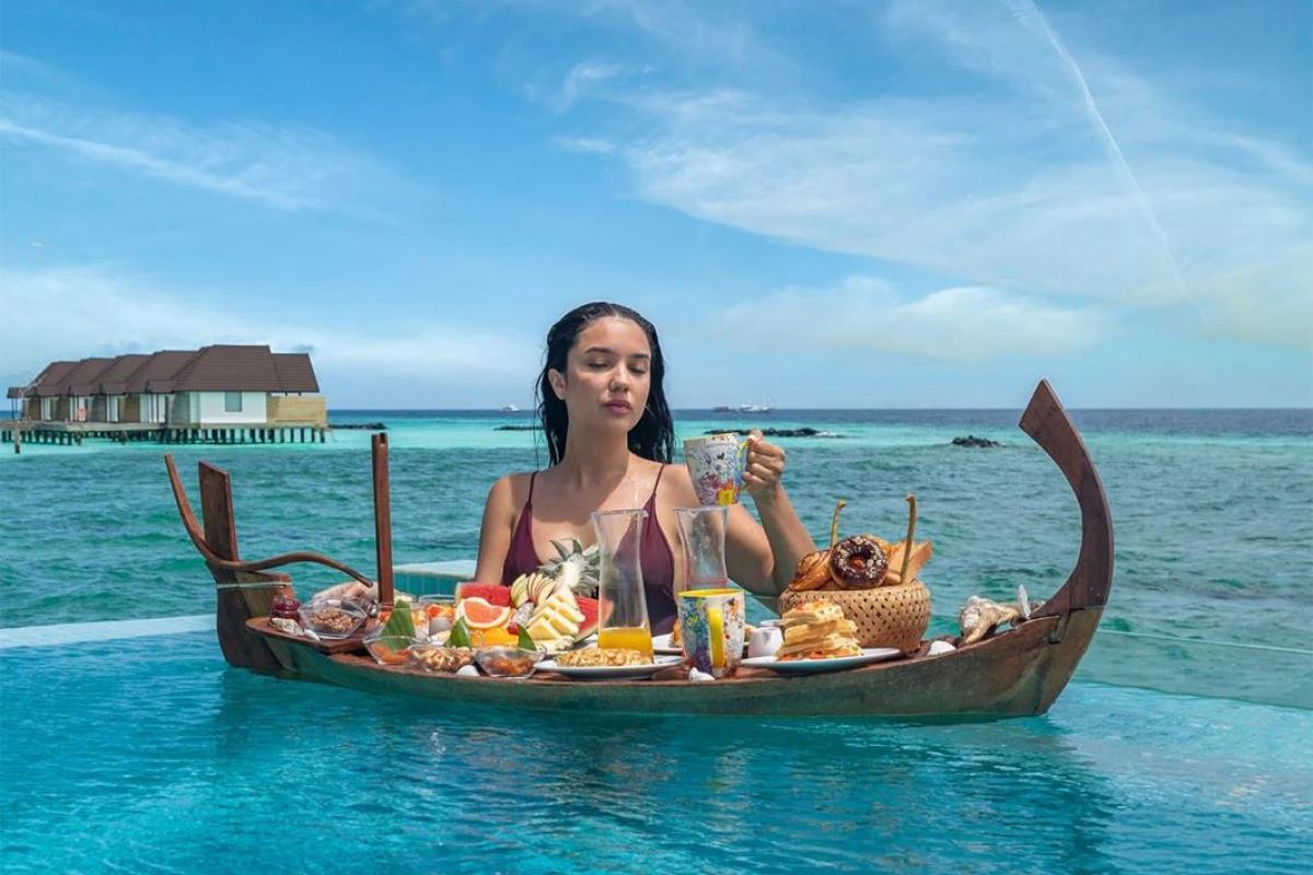 Fushifaru Maldives - Hotel Photo 13