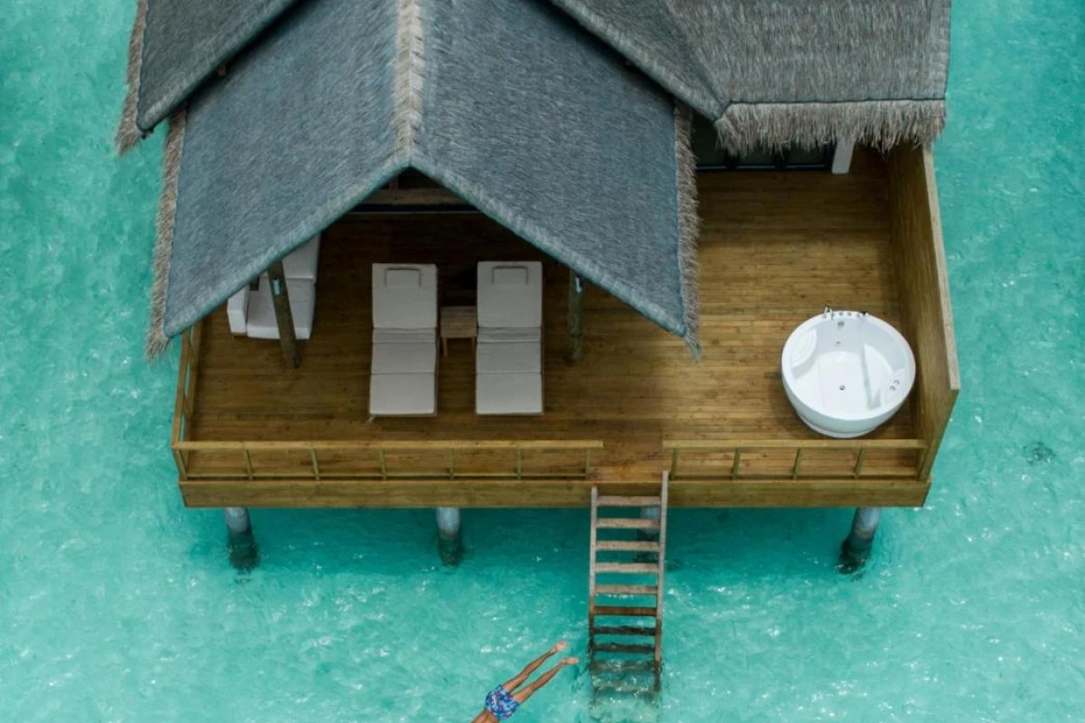 Fushifaru Maldives - Hotel Photo 14