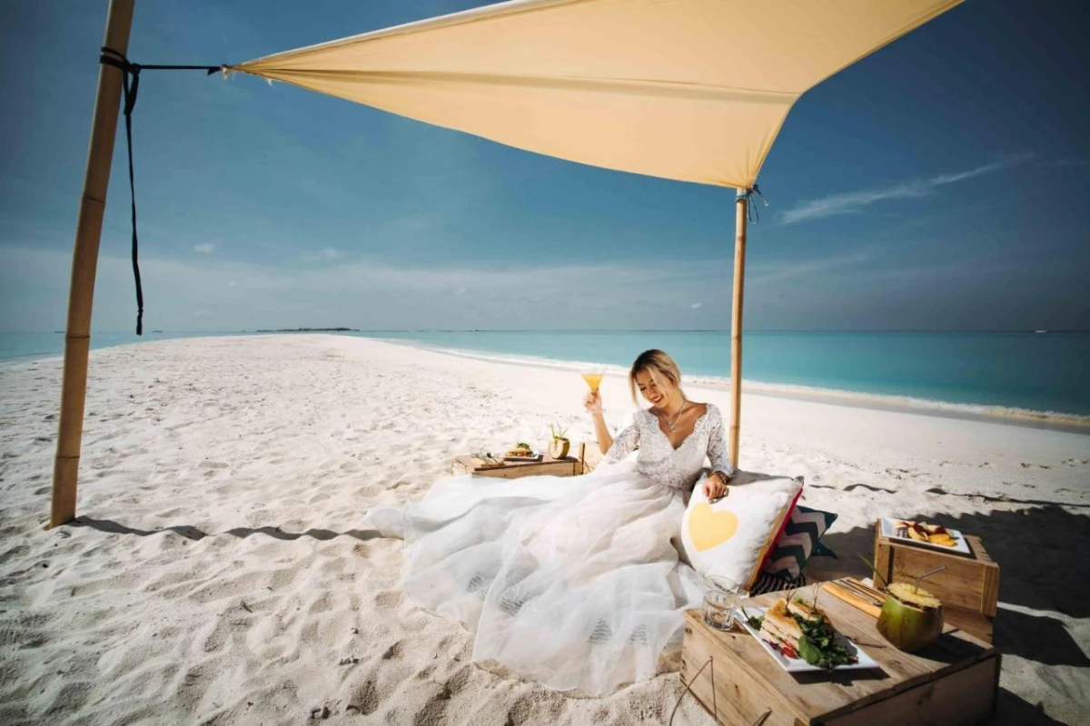 Fushifaru Maldives - Hotel Photo 16