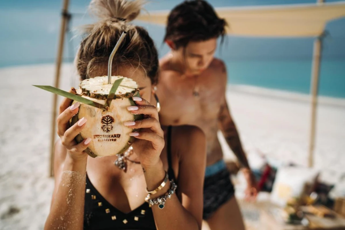 Fushifaru Maldives - Hotel Photo 17