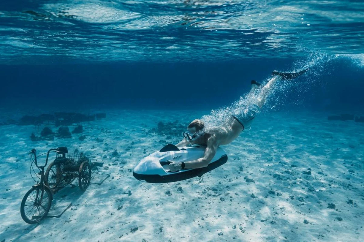 Fushifaru Maldives - Hotel Photo 18