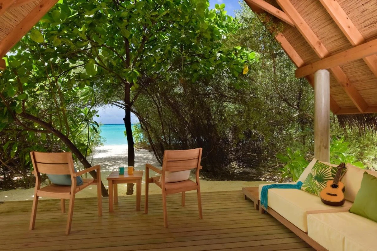 Fushifaru Maldives - Hotel Photo 22