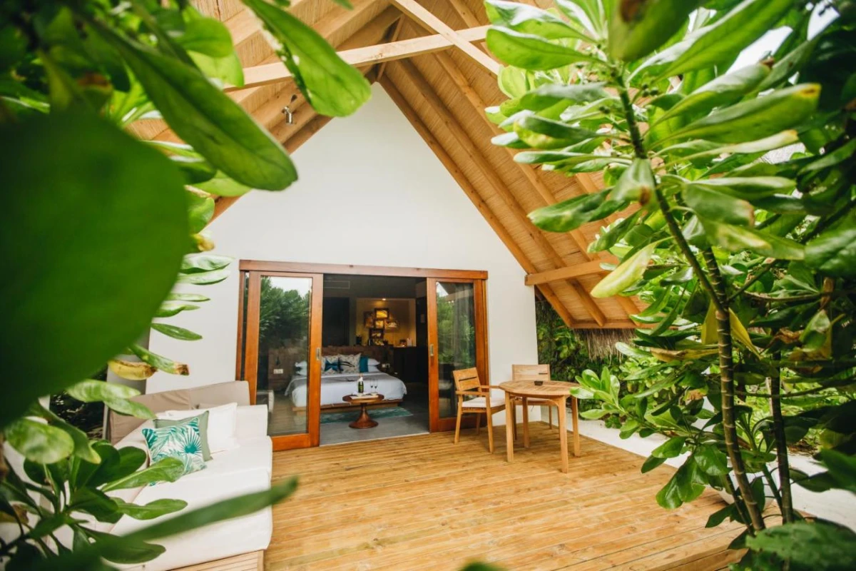 Fushifaru Maldives - Hotel Photo 23