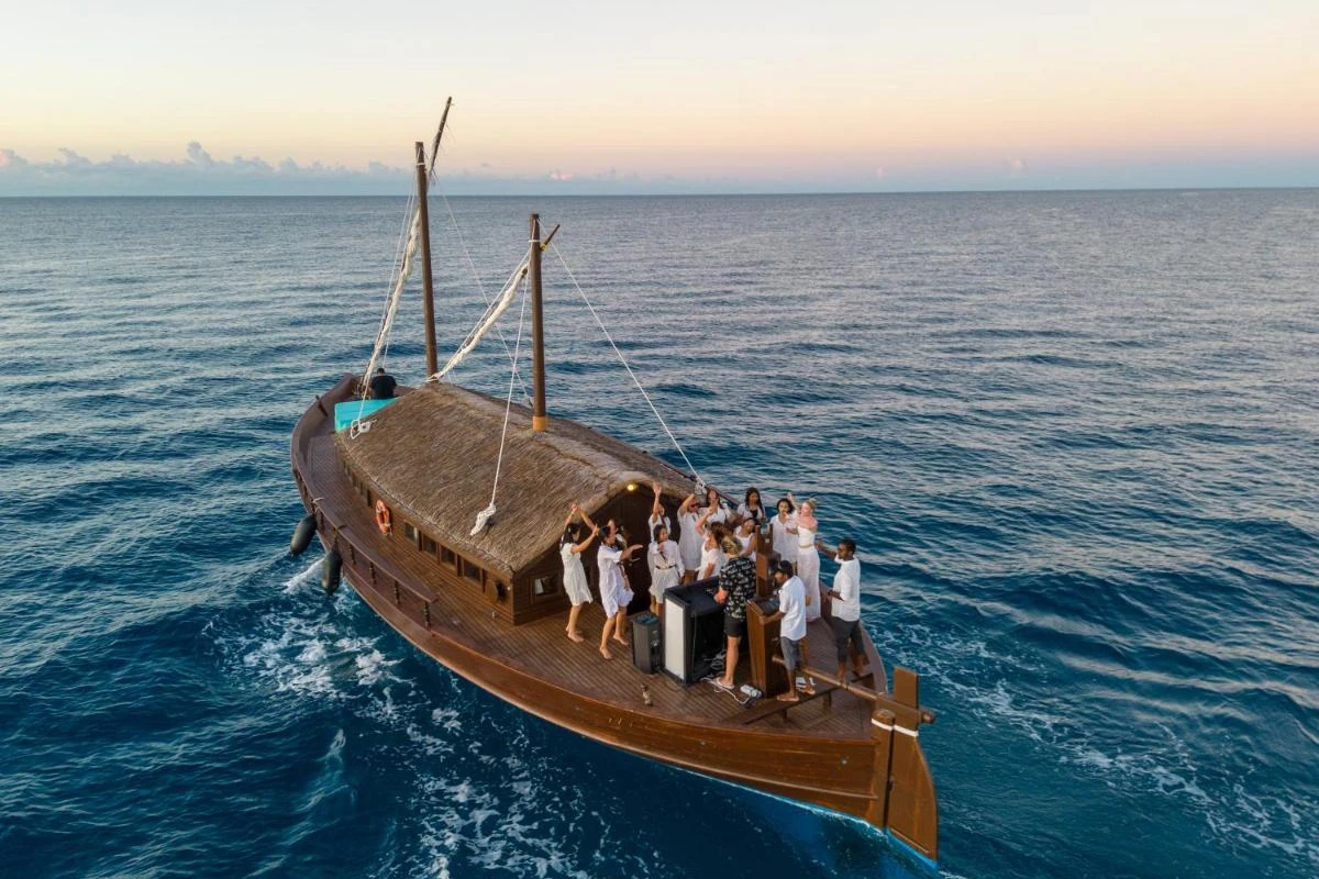 Fushifaru Maldives - Hotel Photo 27