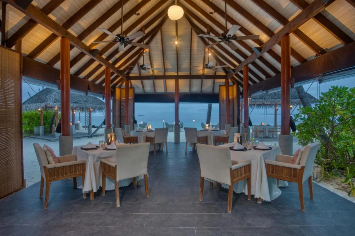 Fushifaru Maldives - Hotel Photo 33