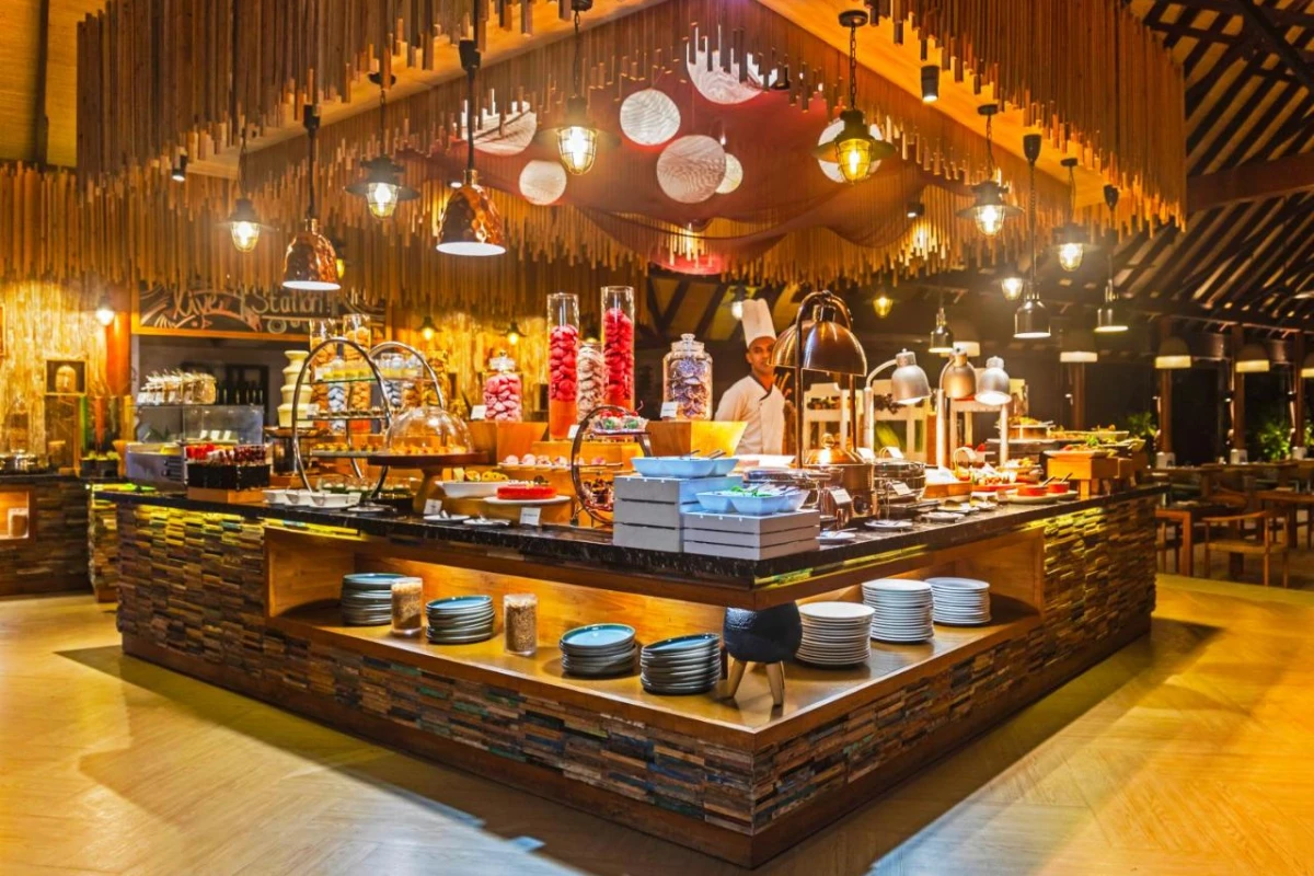 Fushifaru Maldives - Hotel Photo 37