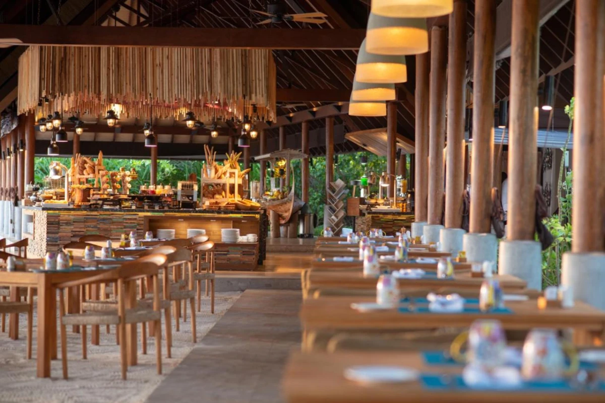 Fushifaru Maldives - Hotel Photo 38