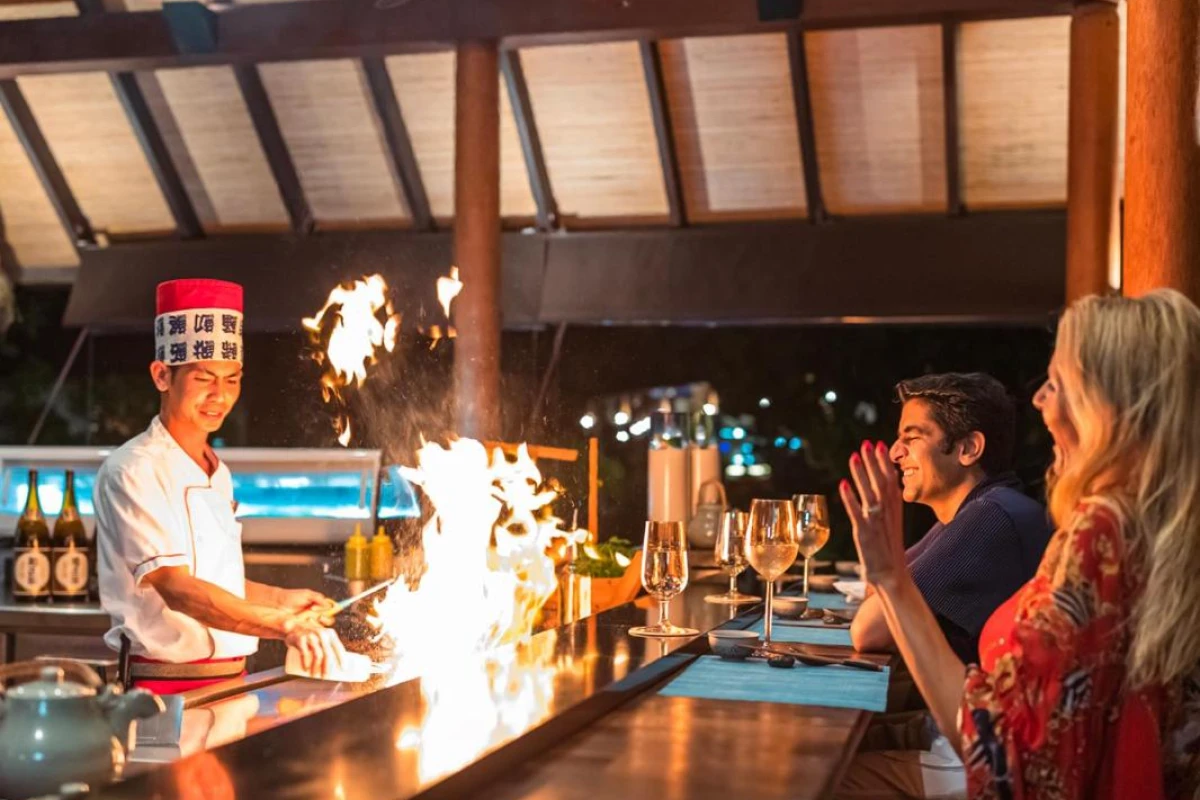 Fushifaru Maldives - Hotel Photo 39