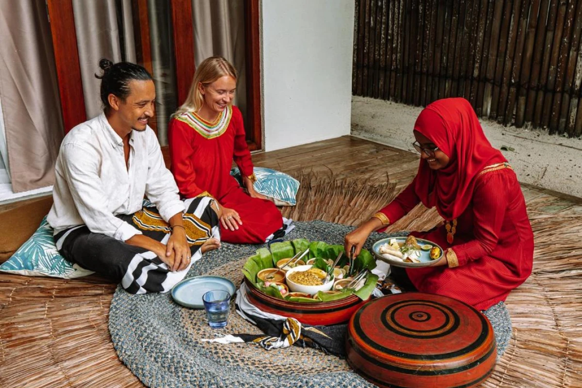 Fushifaru Maldives - Hotel Photo 40