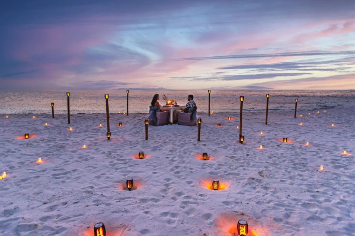 Fushifaru Maldives - Hotel Photo 41