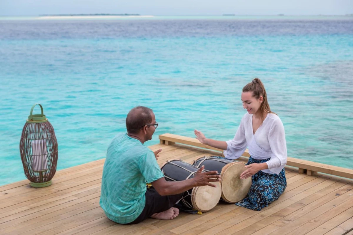 Fushifaru Maldives - Hotel Photo 44