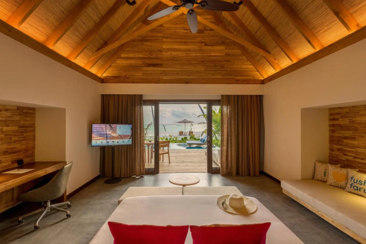 Fushifaru Maldives - Hotel Photo 46